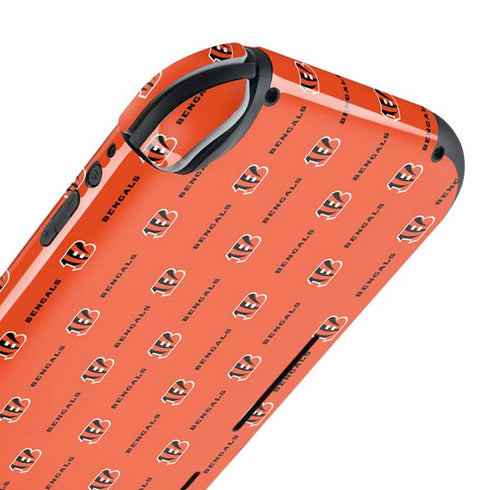 NFL Cincinnati Bengals Blitz Series Nintendo Switch Lite Skin